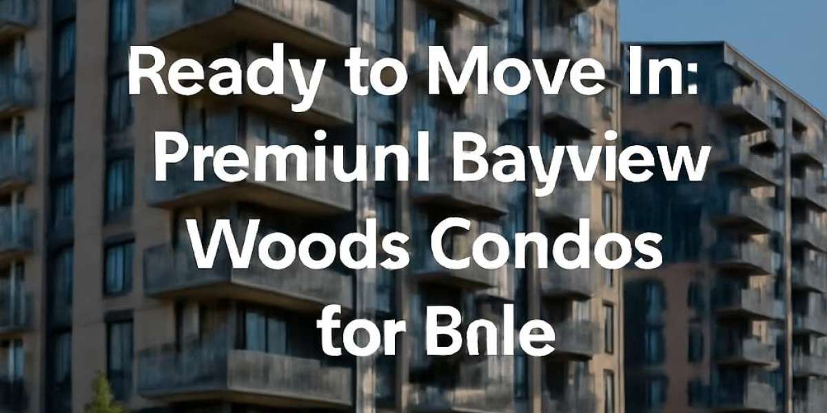 Ready to Move In: Premium Bayview Woods Condos for Sale