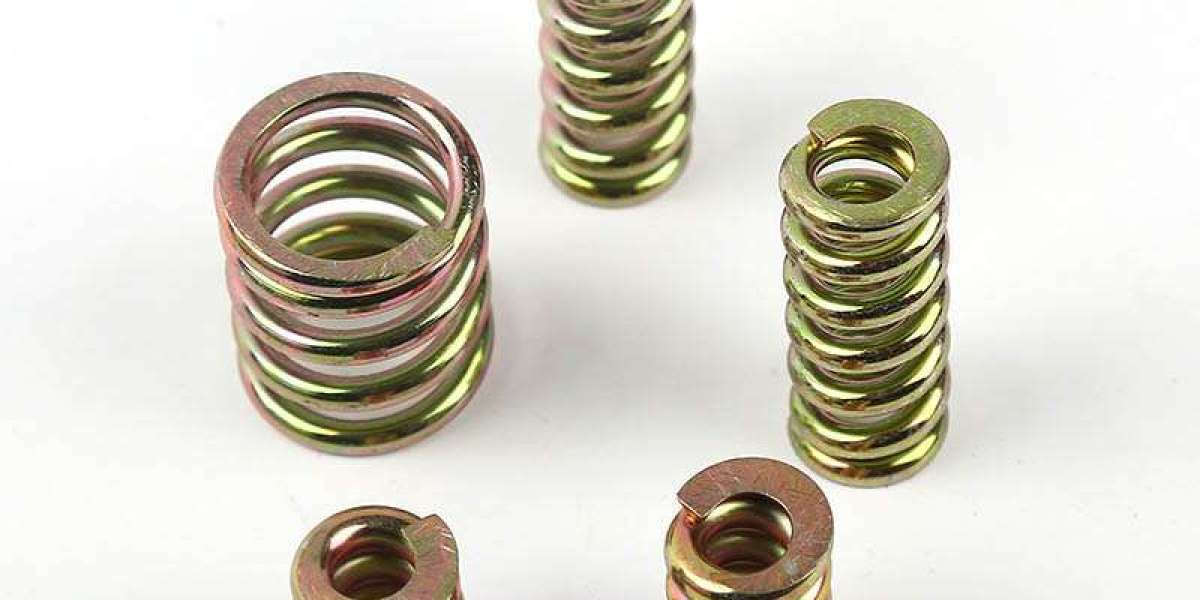 The Vital Role of Coil Springs in Modern Rail Transit Systems