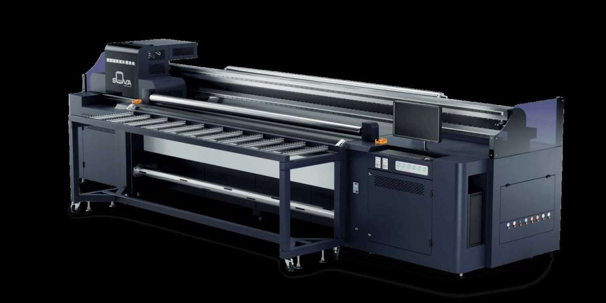 The Business Potential of DTF Printers in Custom Apparel
