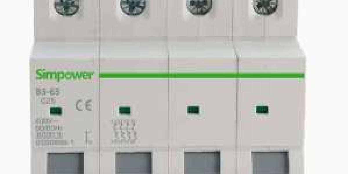What Advantages Does B5 Miniature Circuit Breaker Have Over Other Models?