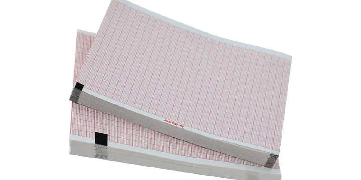 Heat-Resistant ECG Paper: Case Studies for African Healthcare Facilities