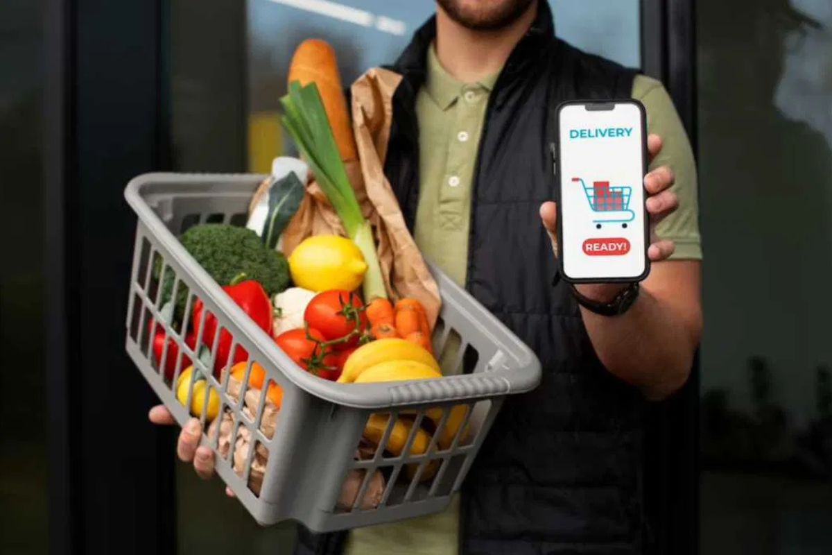 What Makes Your Grocery Delivery App Stand Out in the Local Market? - usatimehub