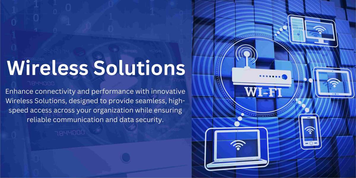 Top Wireless Network Solutions Provider in Delhi, India