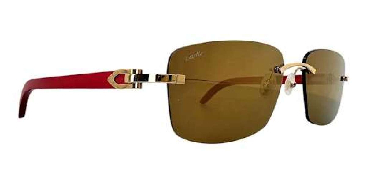 Trends in Cartier Spectacle Frames: Color and Design