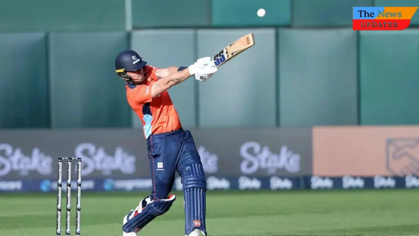 Finn Allen’s 19 Sixes Signal New T20 Power-Hitting Era