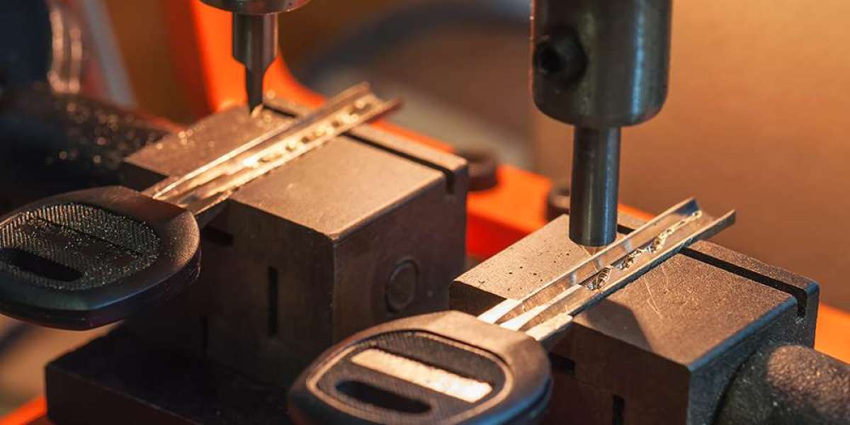 Top Key Cutting Near Me for All Key Types in Dubai