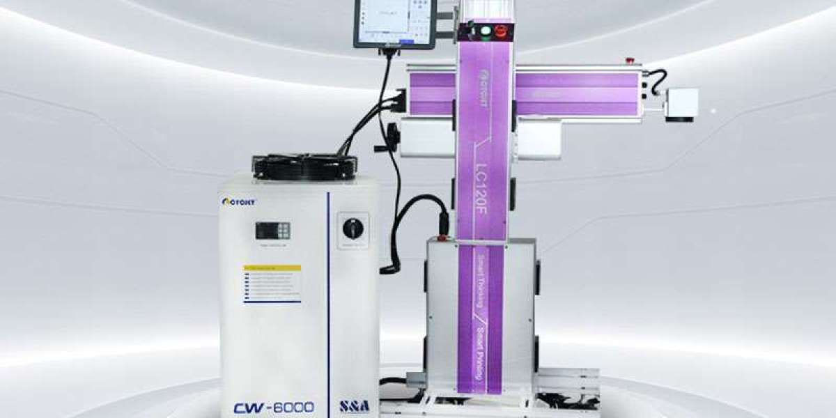 Analysis on the development trend of global laser marking machine market in 2025