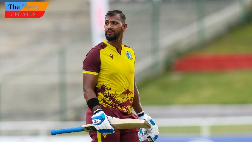 Nicholas Pooran Retires at 29 – Shocks Cricket World