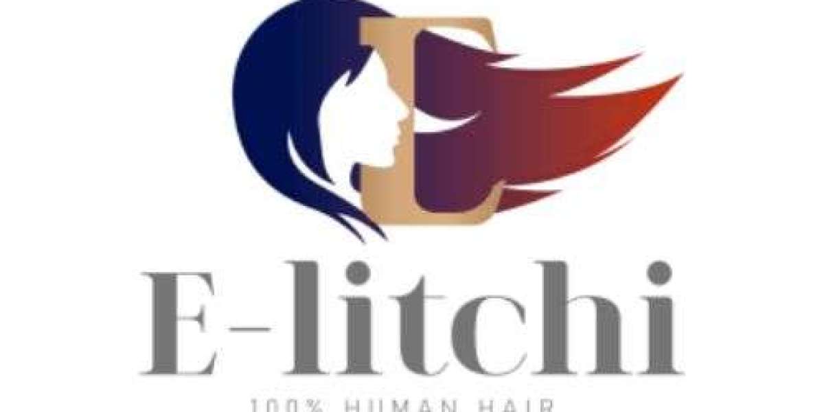 E-litchi Hair: Best Black Human Hair Toppers for Natural Looks