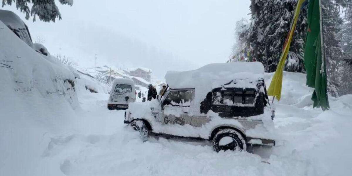 Snowfall Places in India & Namza Dining in Ladakh – A Perfect Blend of Chill and Flavour (2025 Travel Guide)