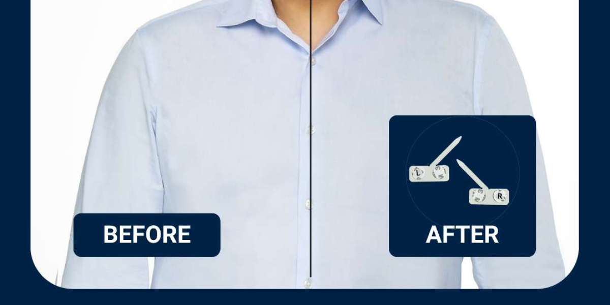 Ever Notice Your Collar Looks Sloppy by Midday? Here’s How I Fixed It