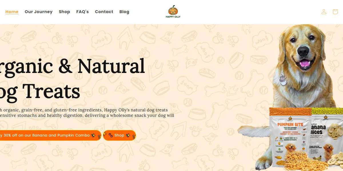 Happy Olly Freeze-Dried Pumpkin Bits: A Healthful Snack for Your Furry Friend