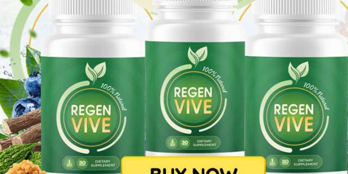 RegenVive – (Pros and Cons) Is It Scam Or Legit?