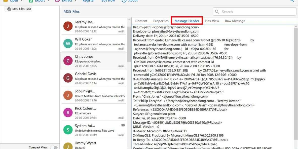 How to Import MSG Files into Outlook Email Account?