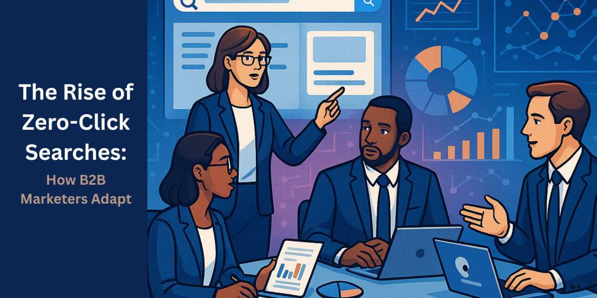 The Rise of Zero-Click Searches: How B2B Marketers Adapt