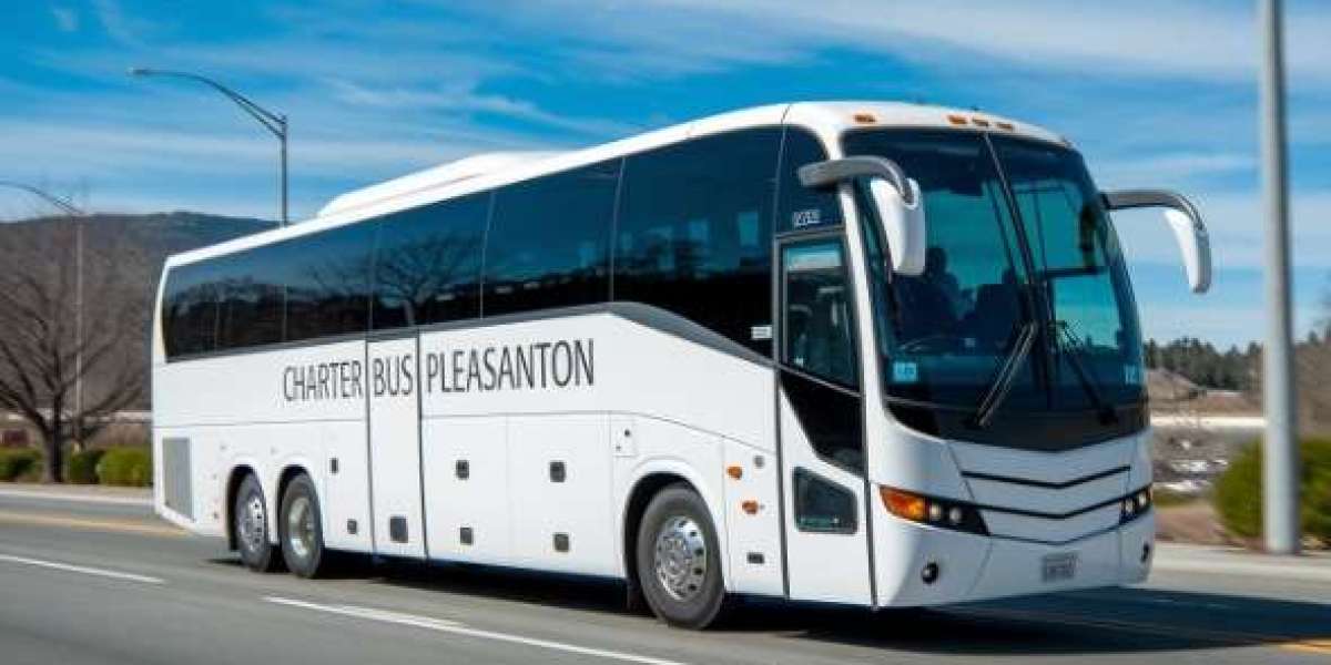 Reliable Sports Team Bus Rental in Pleasanton for Game Day Travel
