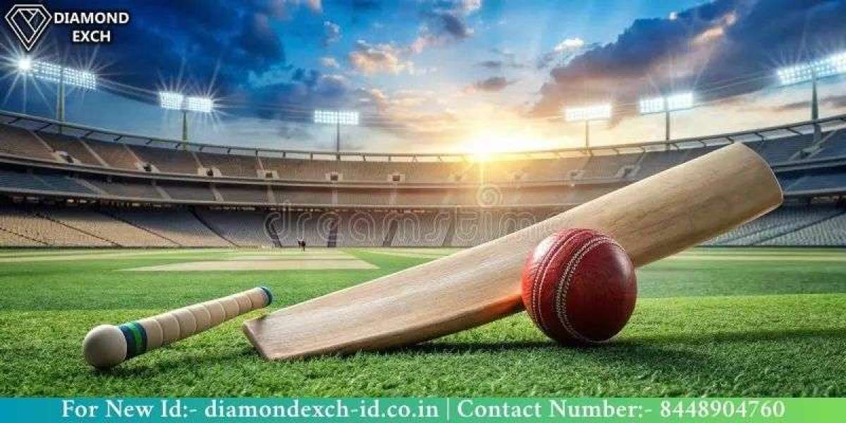Diamond Exchange ID: The Ultimate Hub for 24/7 Cricket Updates and Insights as We Gear Up for the Thrilling 2025 Season.