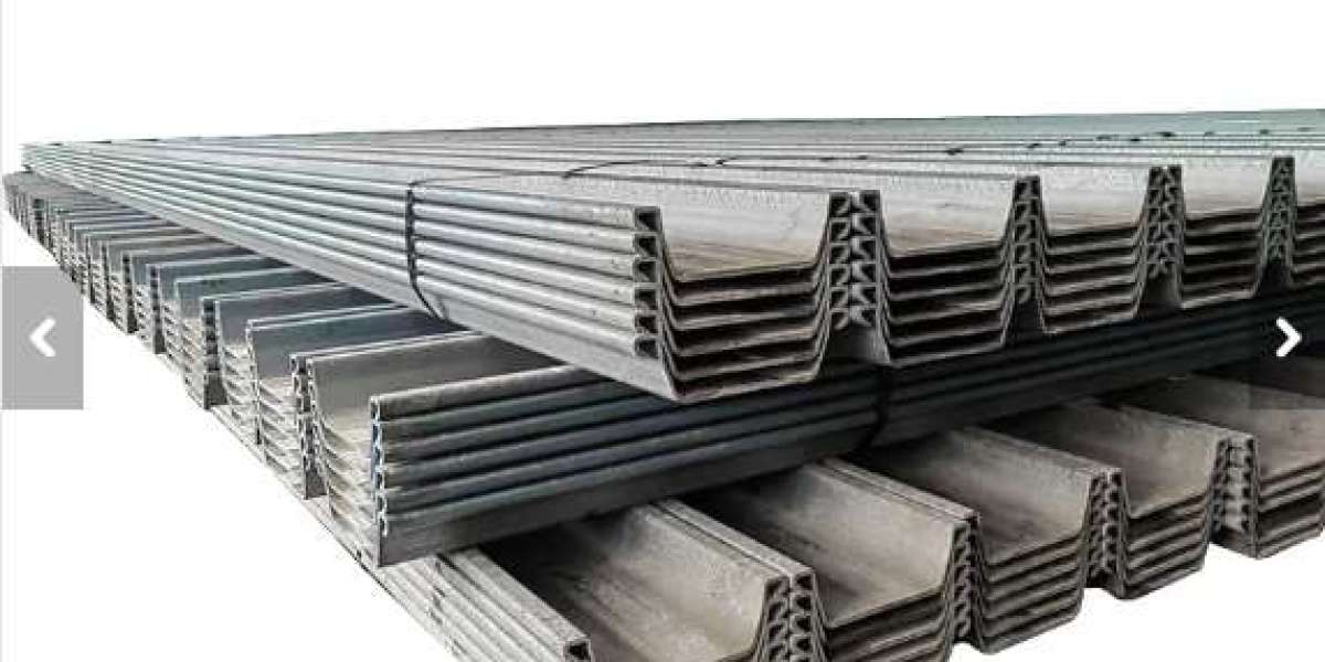 Sheet Piling: Watertight Solutions for Marine & Foundation Work