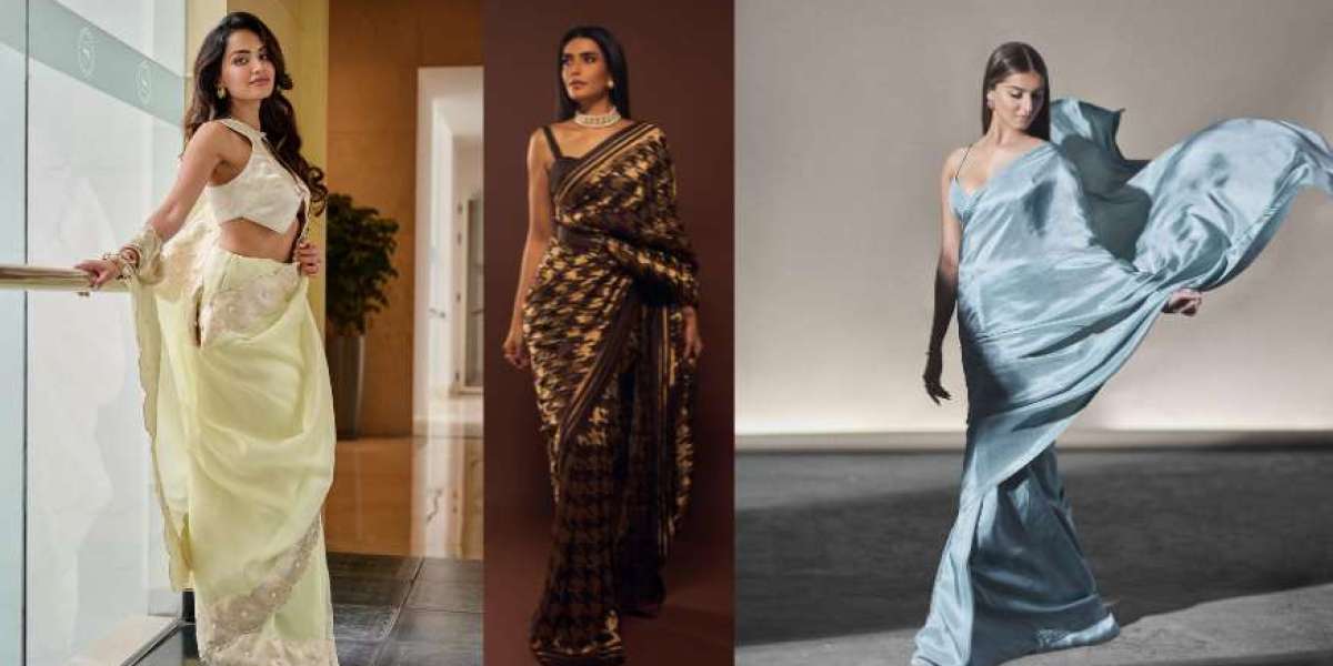 Modern Twist to Tradition: How Celebrities Are Styling Sarees Today?