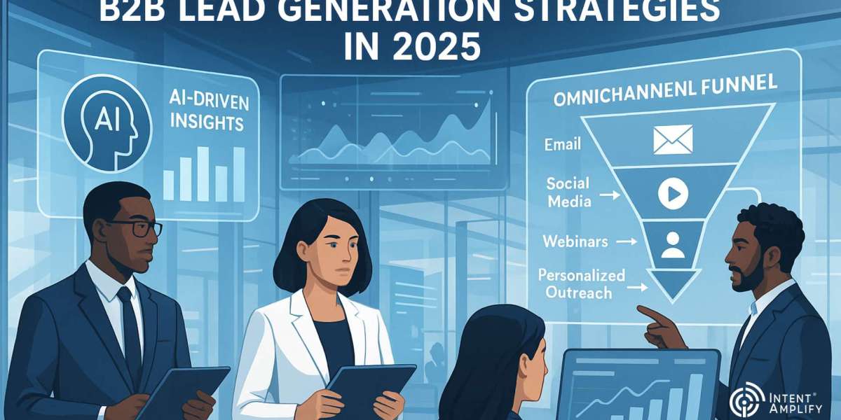 Lead Generation in 2025: Strategies That Deliver Results