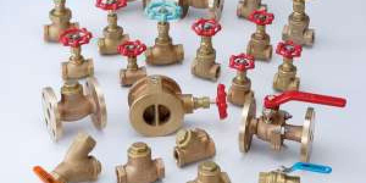 Brass Check Valve: Ensuring One-Way Flow with Reliability