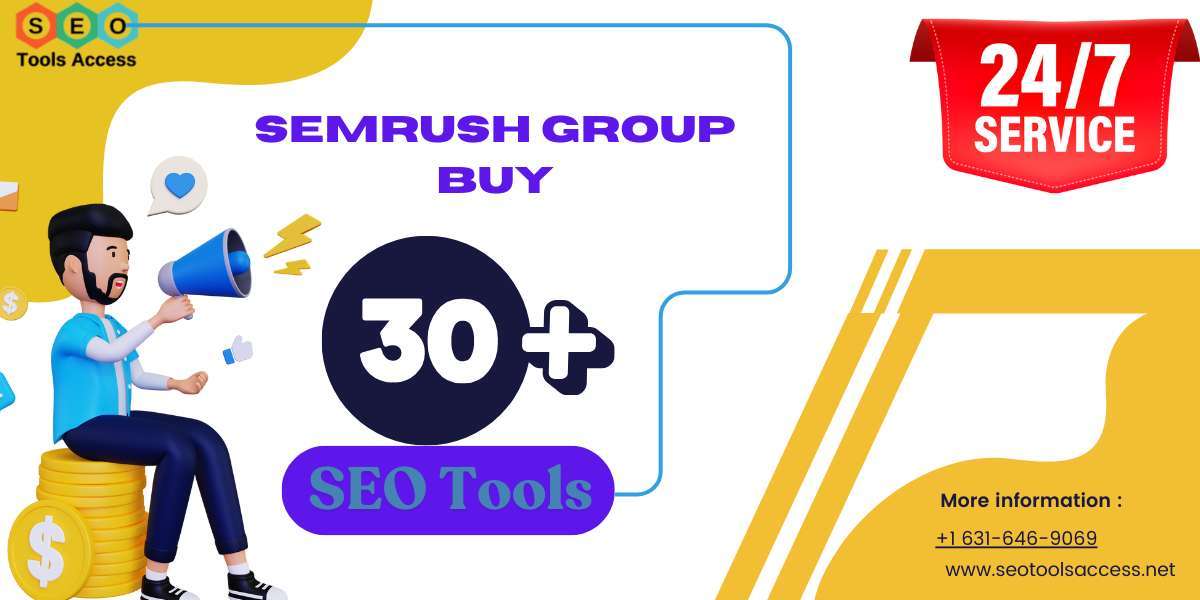 Is SEMrush Group Buy the Right SEO Tool Option for You in 2025