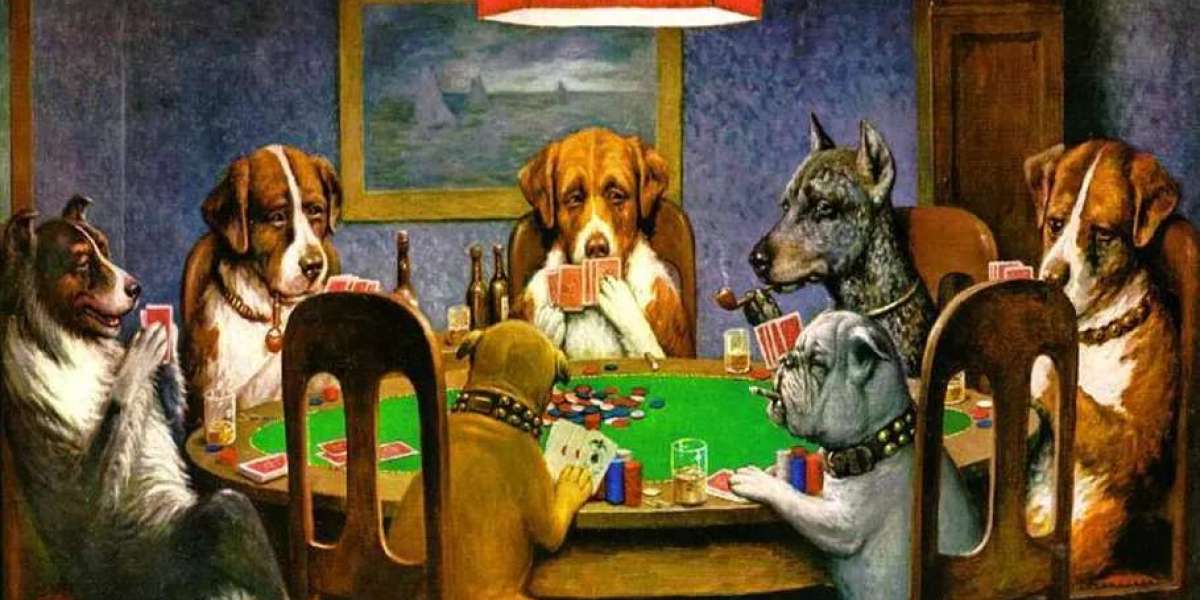 Painting Poker Dogs: From Advertising Gimmick to American Icon