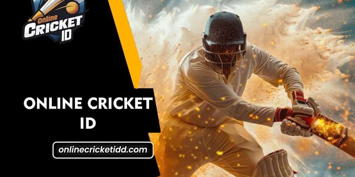 Online Cricket ID: An Online cricket ID provider instantly for betting