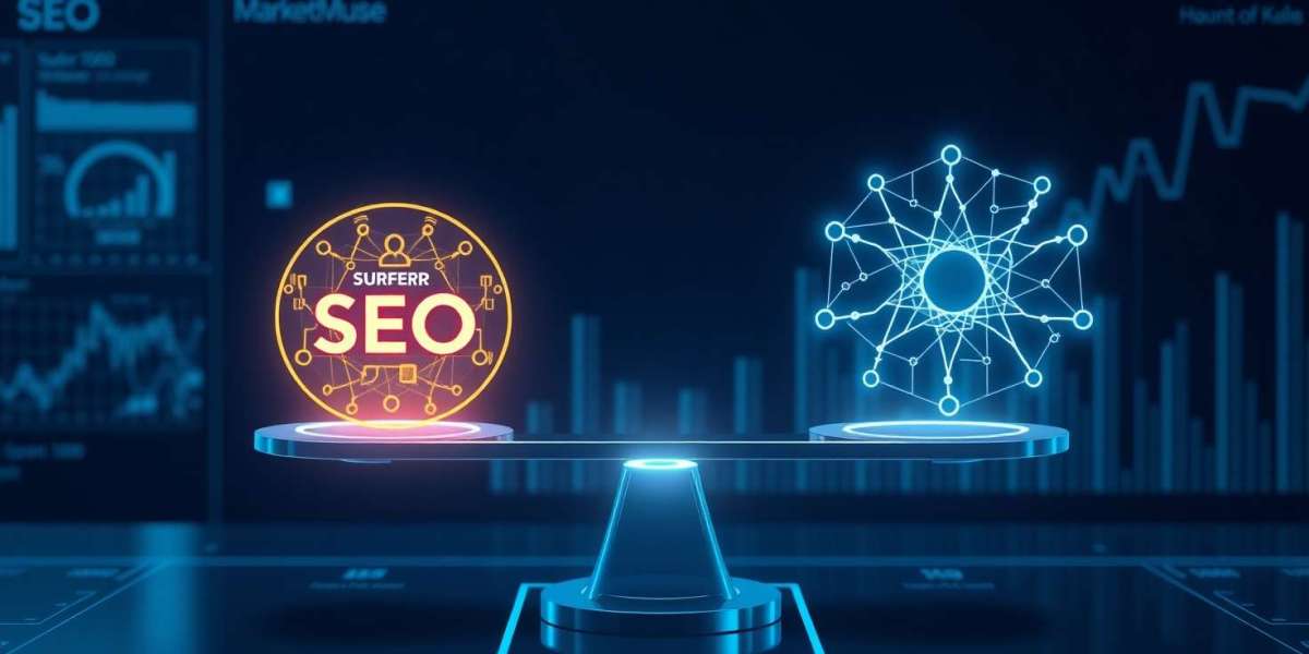 SurferSEO vs. MarketMuse: Which AI Writing Assistant Wins?