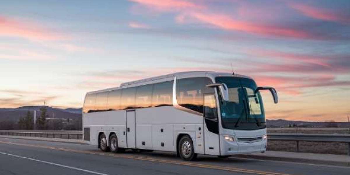 Keep Guests Moving with a Wedding Bus Rental That Fits Your Day