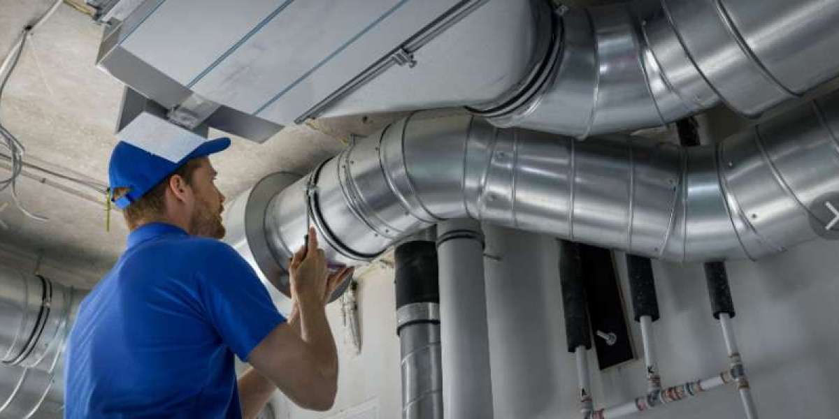 HVAC Air Duct Market Competitive Analysis by 2028