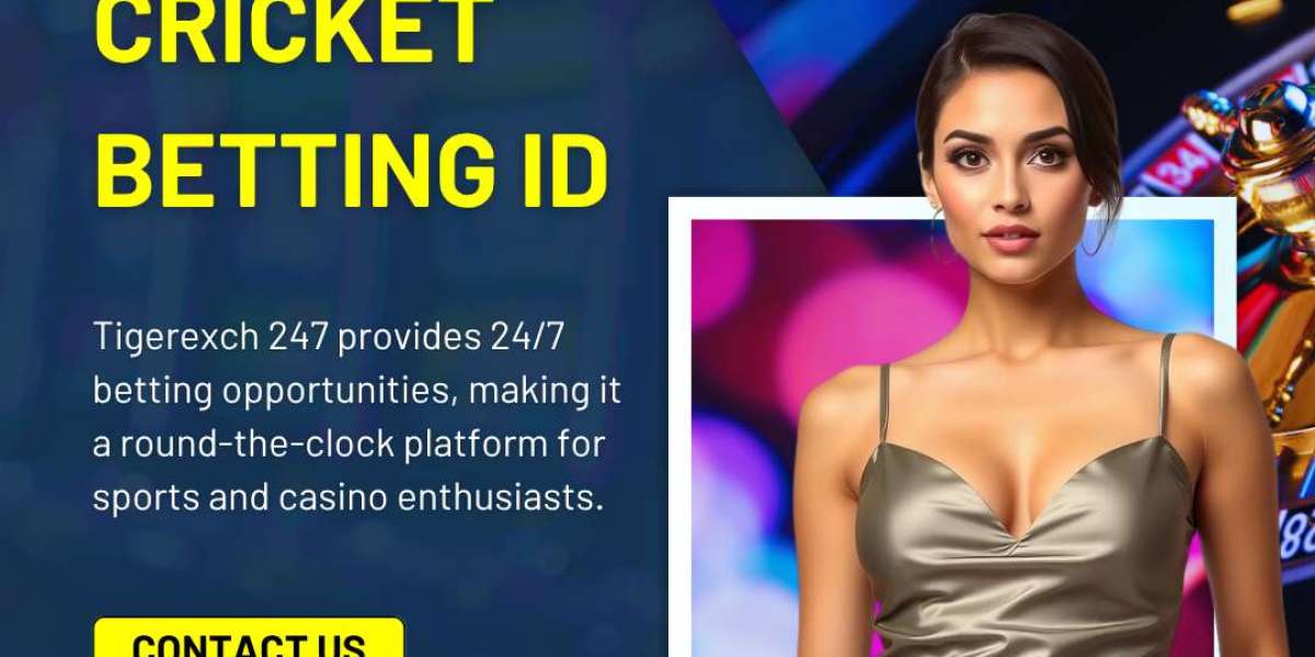 Cricket Betting ID – Create Your Online Betting ID Instantly | MadrasBook