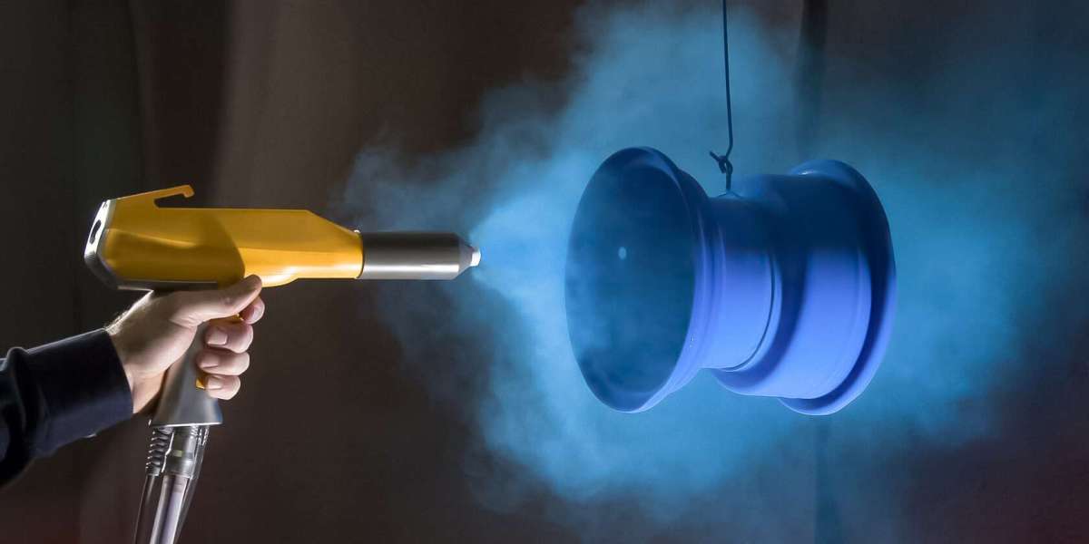 Powder Coatings Market: Growth Opportunities and Future Projections