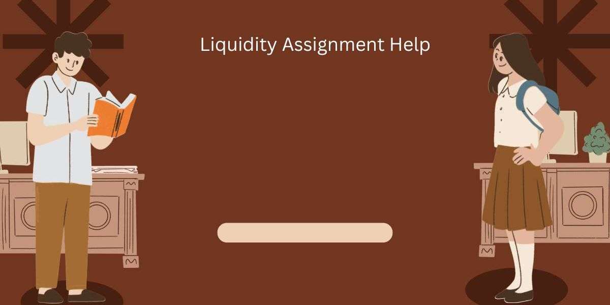 Step-by-Step Liquidity Assignment Help for Corporate Finance Students