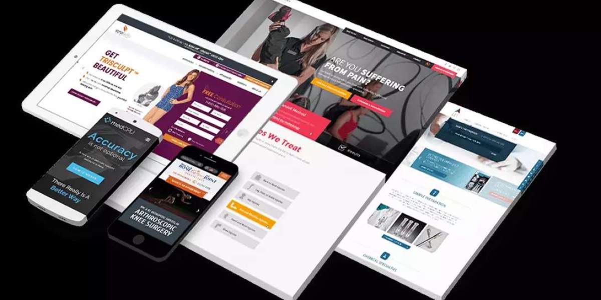 Premier Website Development Company in India Driving Digital Success