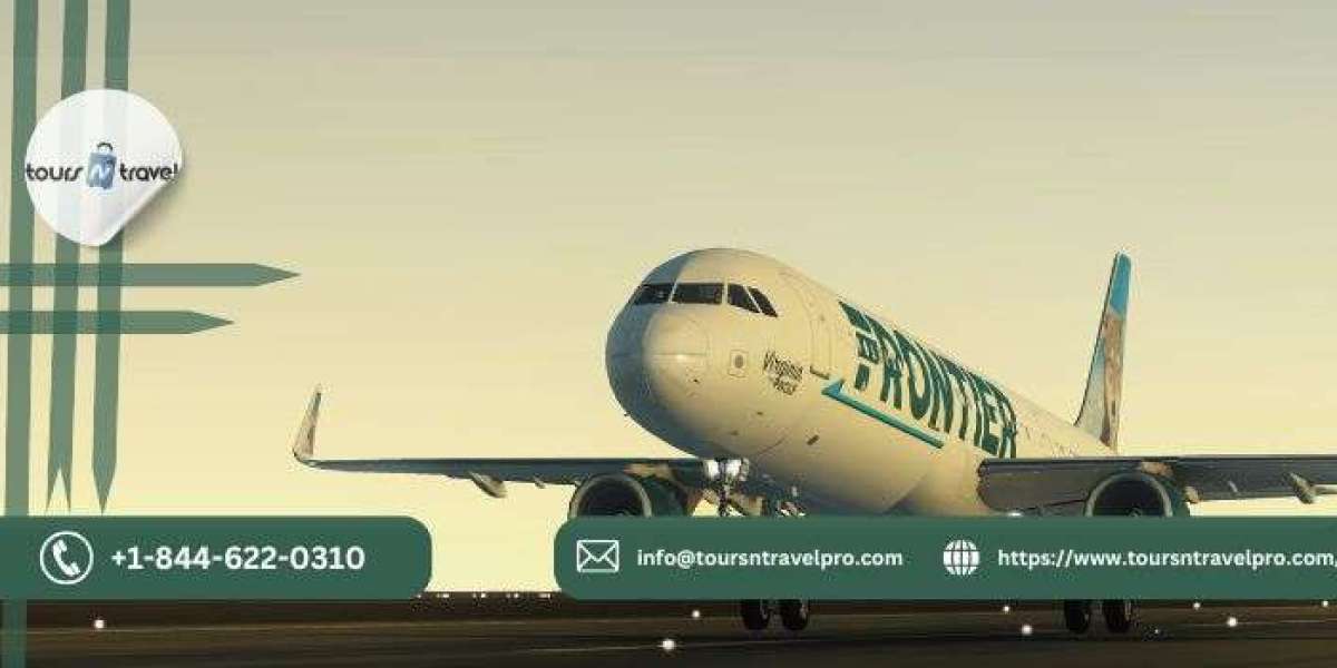 Frontier Flight Change Policy