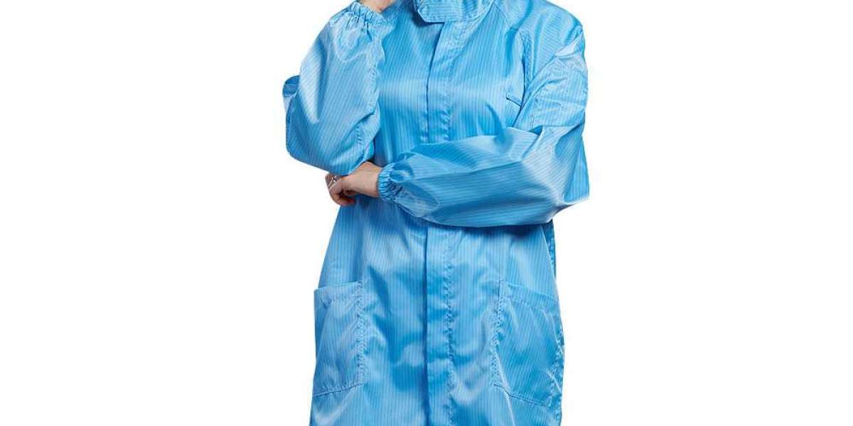 What are ESD Smocks and are they Necessary?
