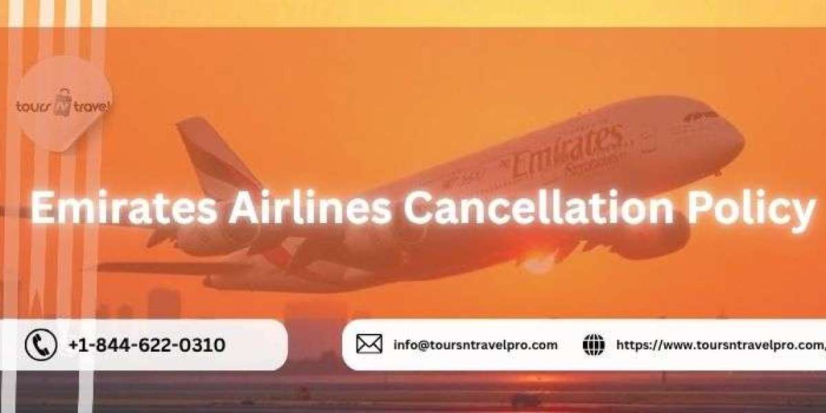 Emirates Airlines Cancellation Policy
