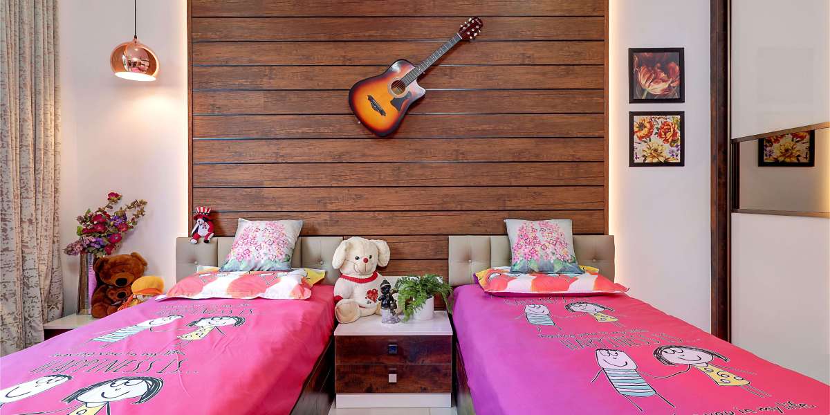 Kids Room Decor: The Perfect Blend of Comfort, Play & Learning