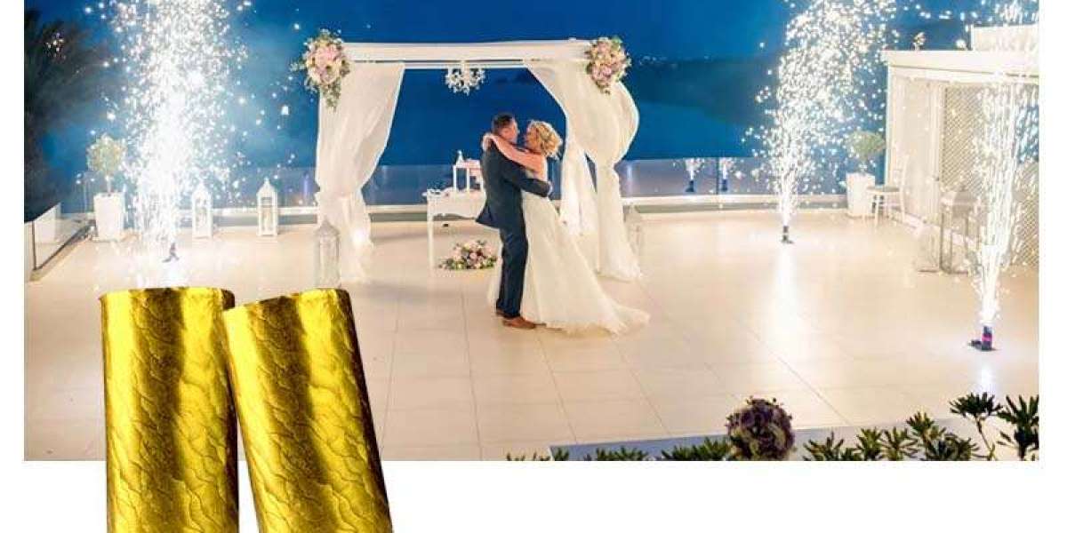 Sparkling Fountains of Joy: Low-Height Fountain Fireworks for Backyard Parties and Cozy Celebrations