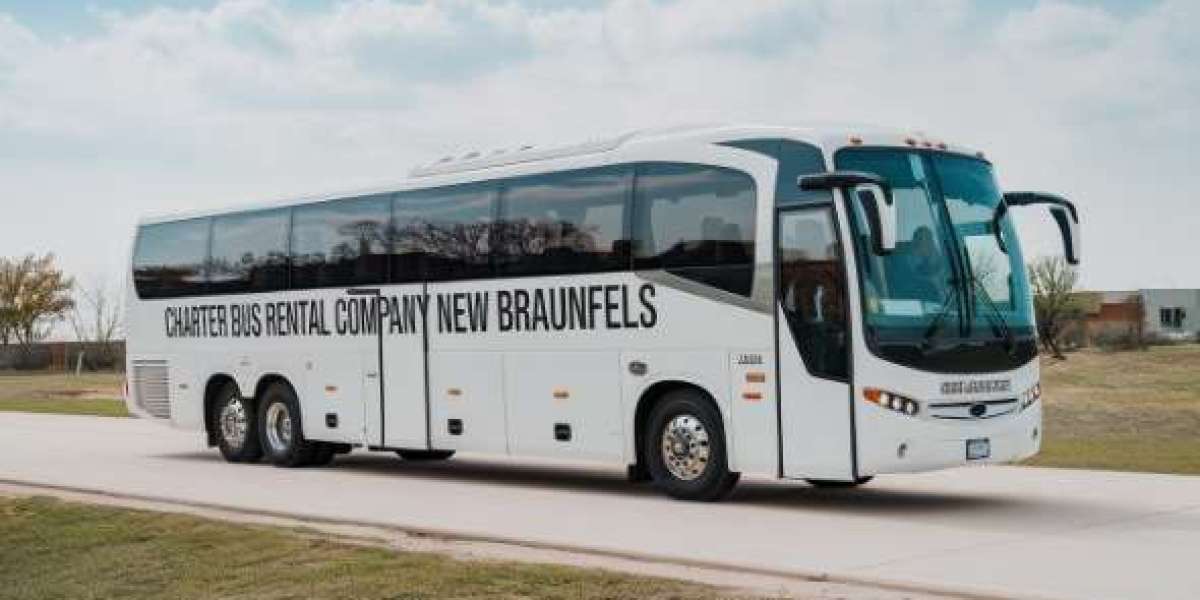 Church Group Bus Rental for Peaceful, Hassle-Free Journeys
