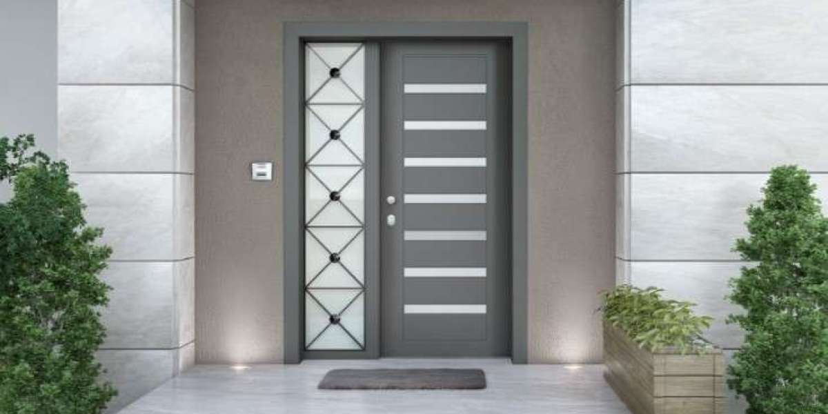 Elegant Entrance Doors in Mississauga | Final Touch Windows