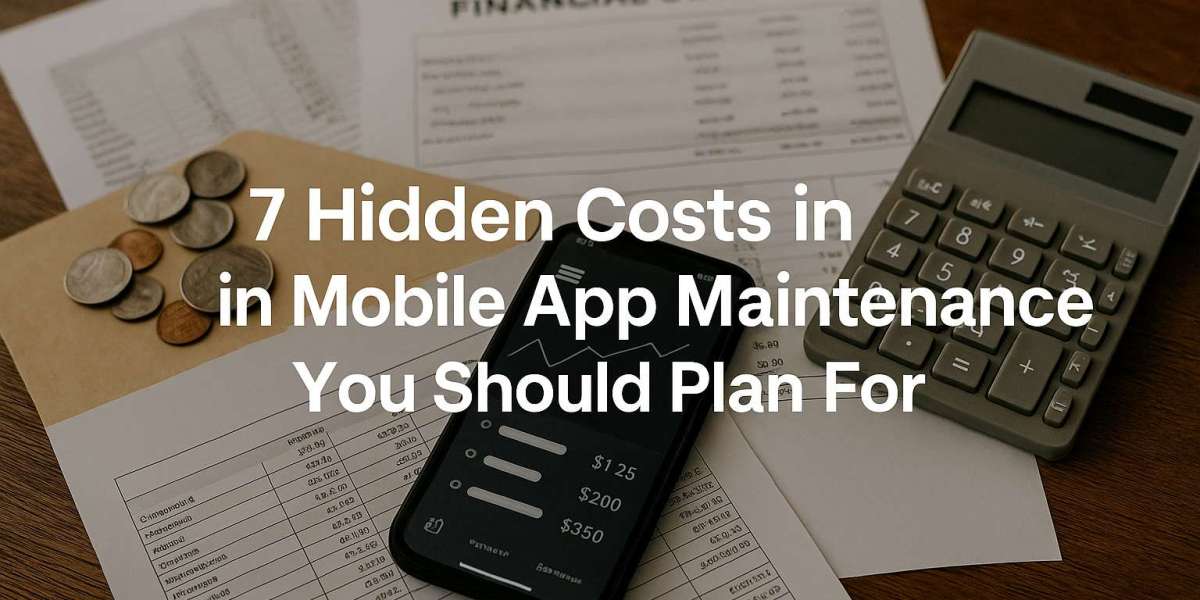 7 Hidden Costs in Mobile App Maintenance You Should Plan For