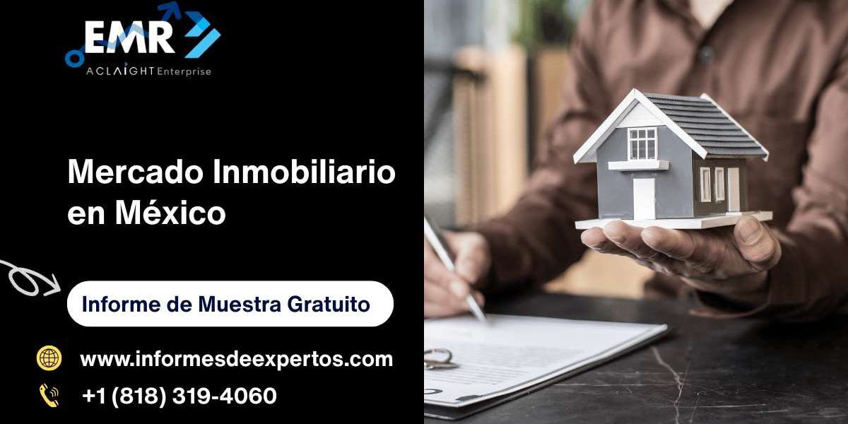 Mercado Inmobiliario en Mexico