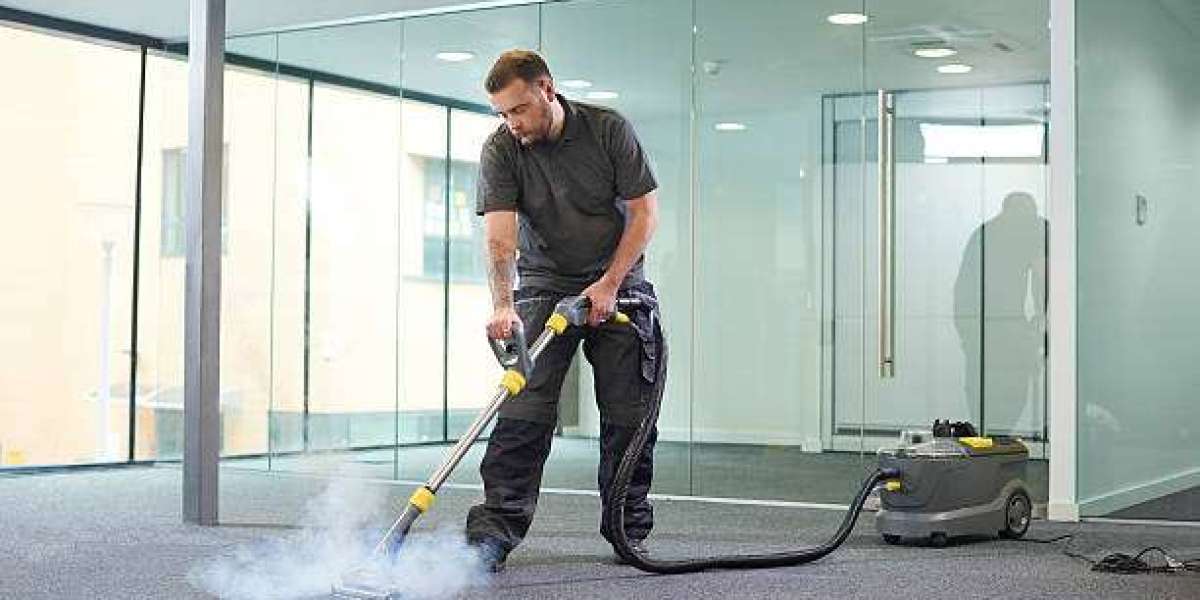 A Clean Office is a Productive Office: The Role of Formaldehyde Removal and Post-Renovation Cleaning