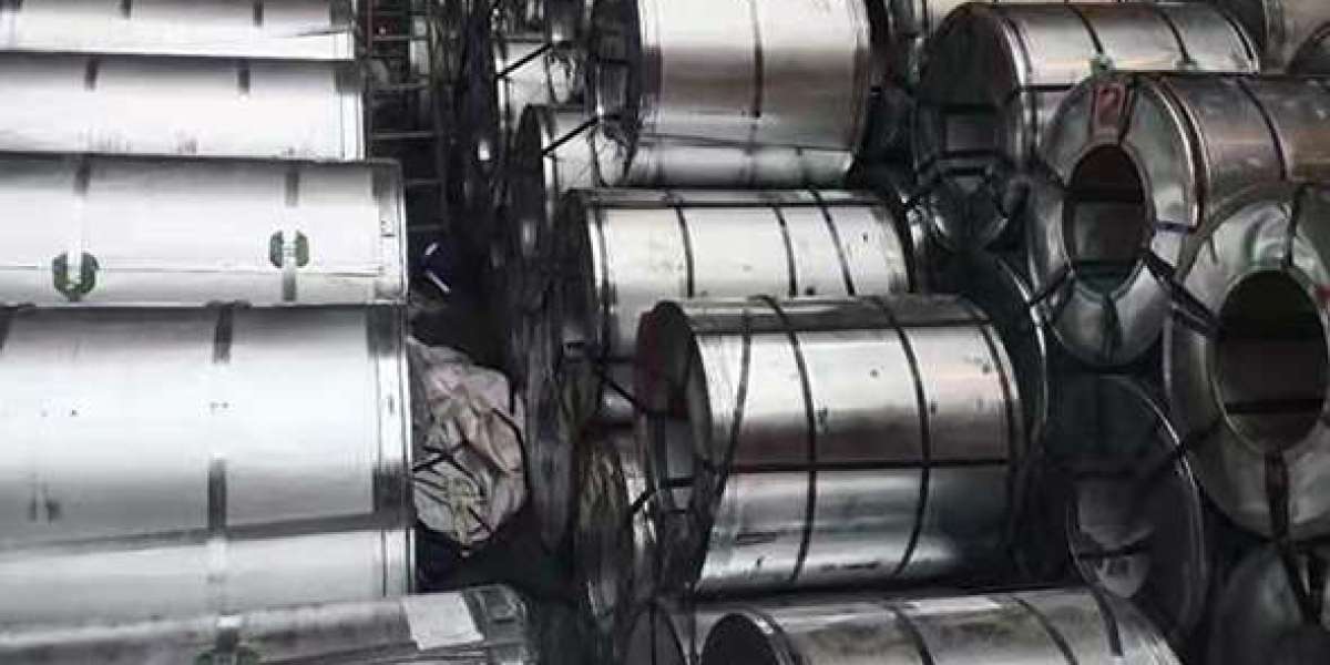 Galvanized Steel Coil: Enhanced Protection Against Rust & Wear