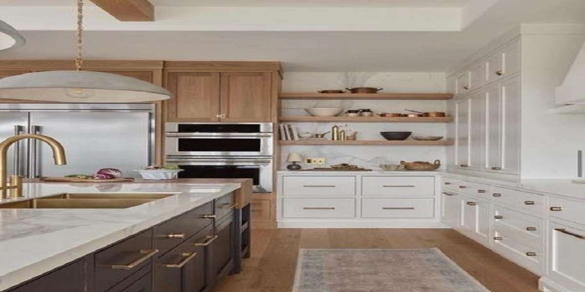 Custom Kitchen Remodeling in Houston TX for a Stylish, Functional Space