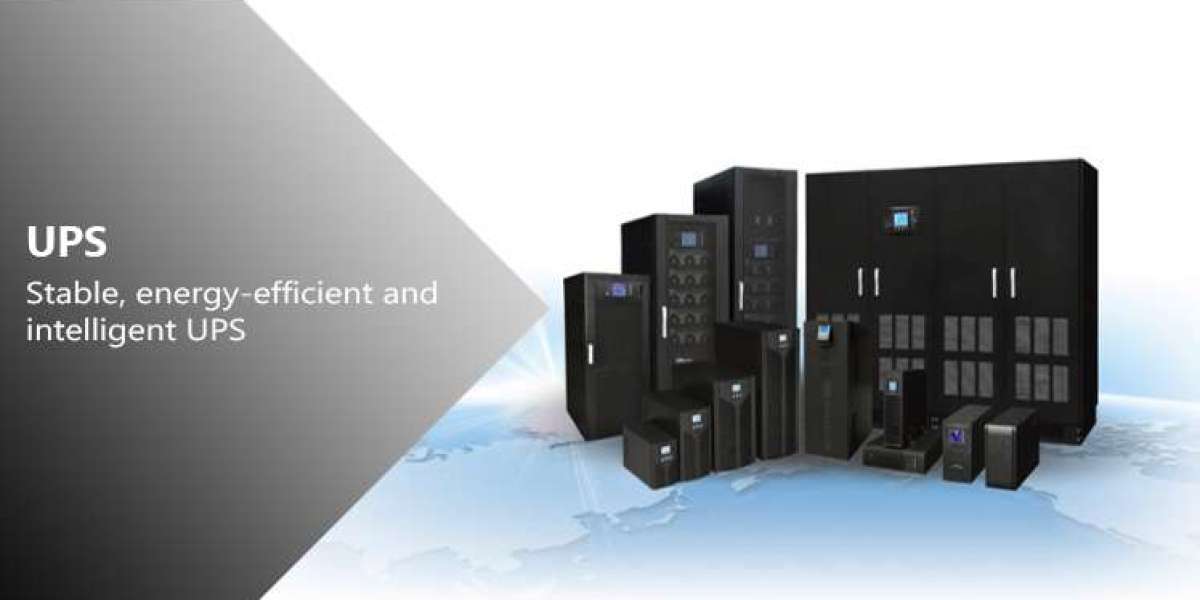 Choosing the Best 15kVA UPS for Your Office Servers