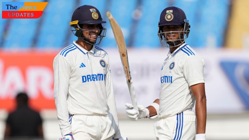 Jaiswal to Gill: Shocking Blunders That Shifted Day 3