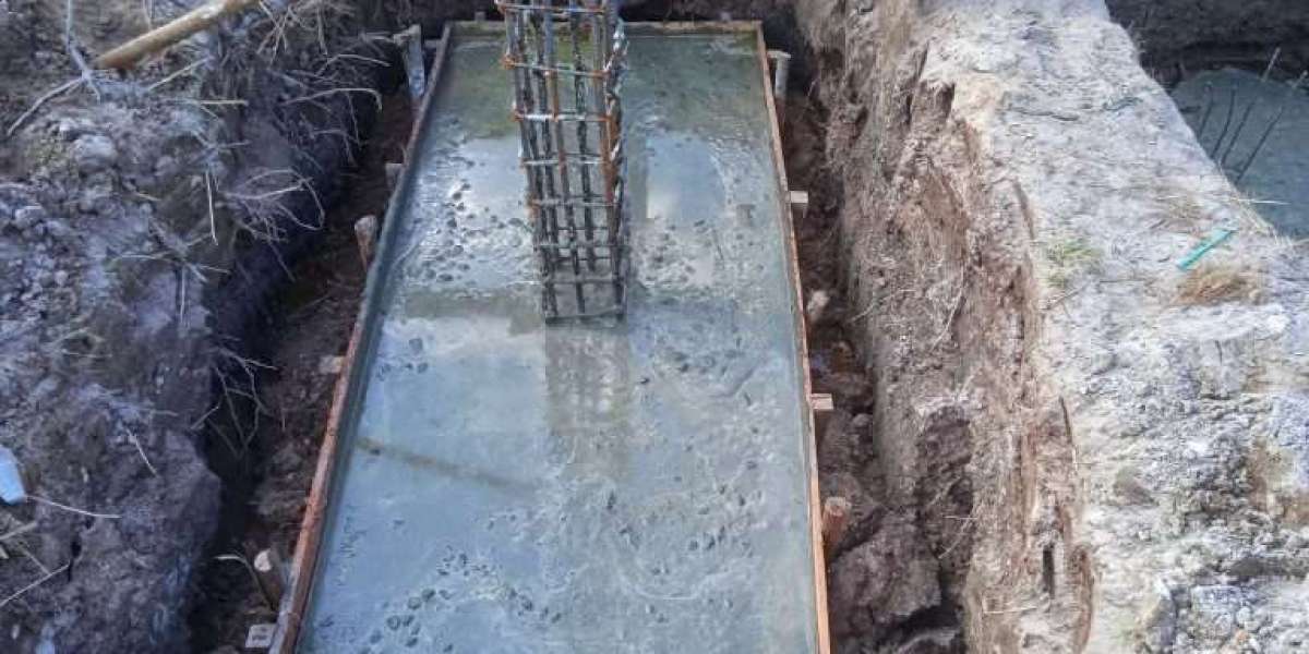 What Is a Ground Beam Foundation and Why It Matters?